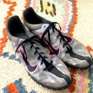 Nike mesh type shoes size 11W